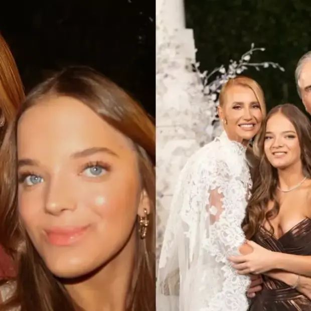 Rafaella Justus ganhou uma festa surpresa organizada por Roberto Justus e Ana Paula Siebert em São Paulo. Créditos: Reprodução/Instagram