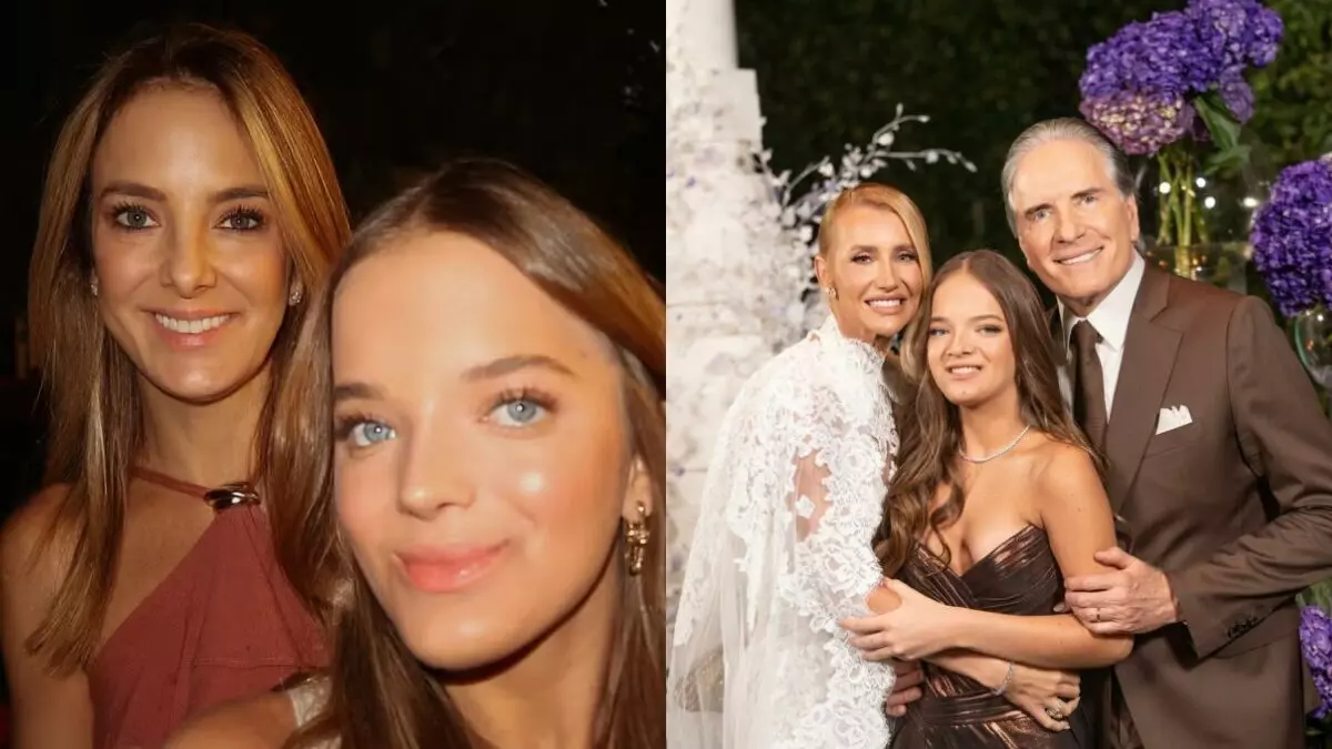 Rafaella Justus ganhou uma festa surpresa organizada por Roberto Justus e Ana Paula Siebert em São Paulo. Créditos: Reprodução/Instagram
