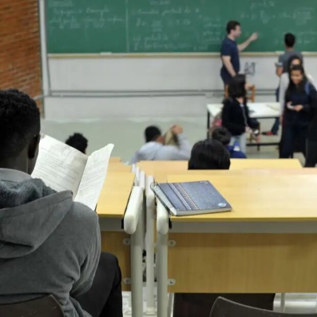 sala de aula