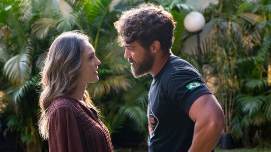 naiane e gael terminam de novo globo widemobile