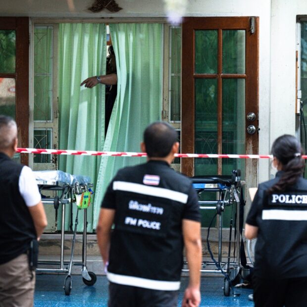 thailand school shooting