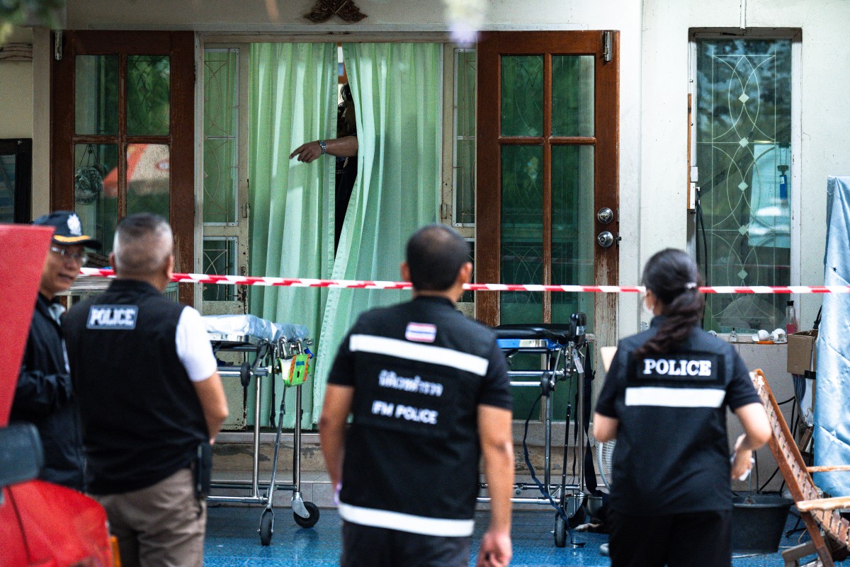 thailand school shooting