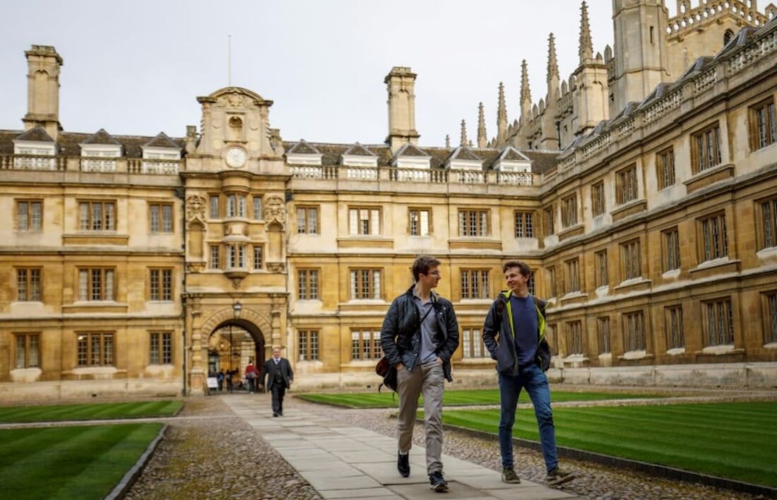 universidade de cambridge