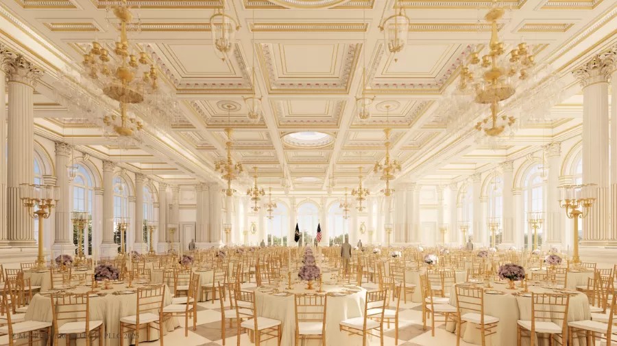 projeto mostra salao de baile suntuoso que trump quer construir na casa branca 1764177671425 v2 900x506.png
