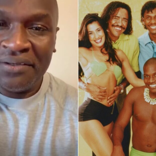 Edson Cardoso, o Jacaré, vive no Canadá desde 2016 e trabalha em uma empresa de restauração
