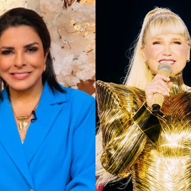 Mara Maravilha voltou a provocar Xuxa nas redes sociais após polêmica sobre figurinos da turnê