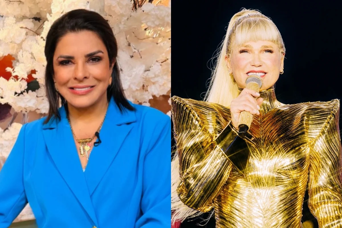 Mara Maravilha voltou a provocar Xuxa nas redes sociais após polêmica sobre figurinos da turnê