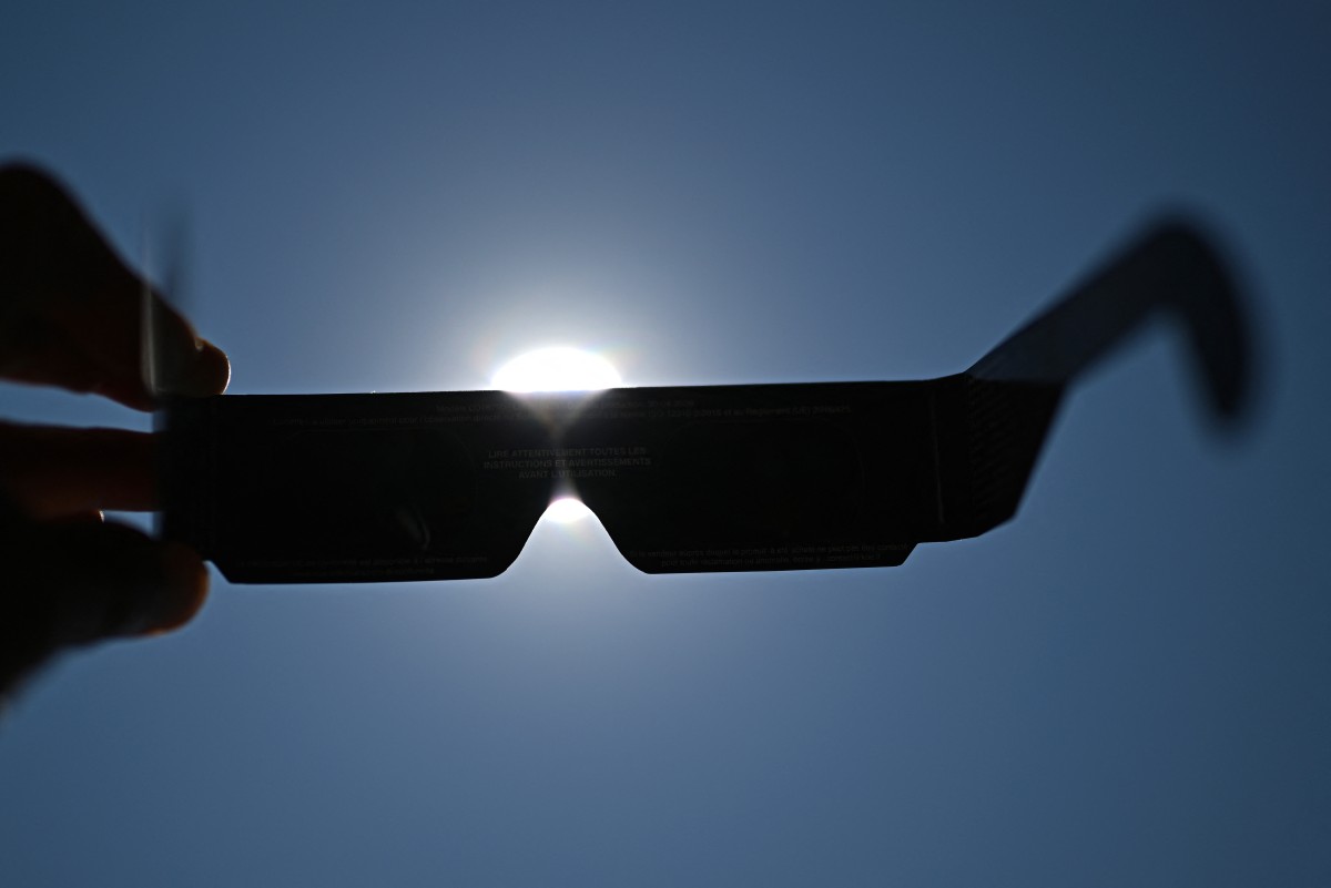 france astronomy eclipse solar