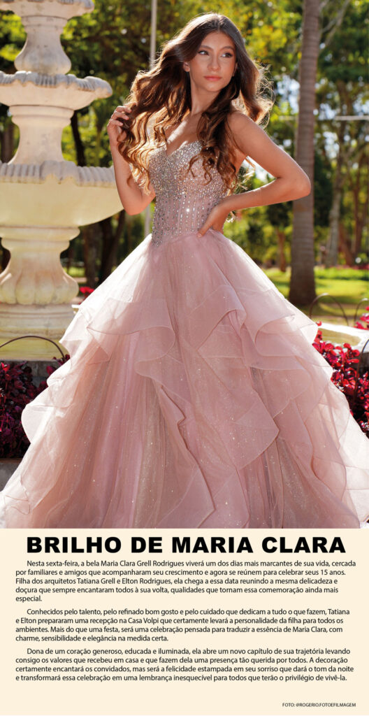 maria clara blog