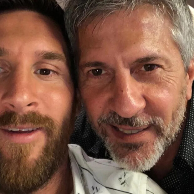 messi pai