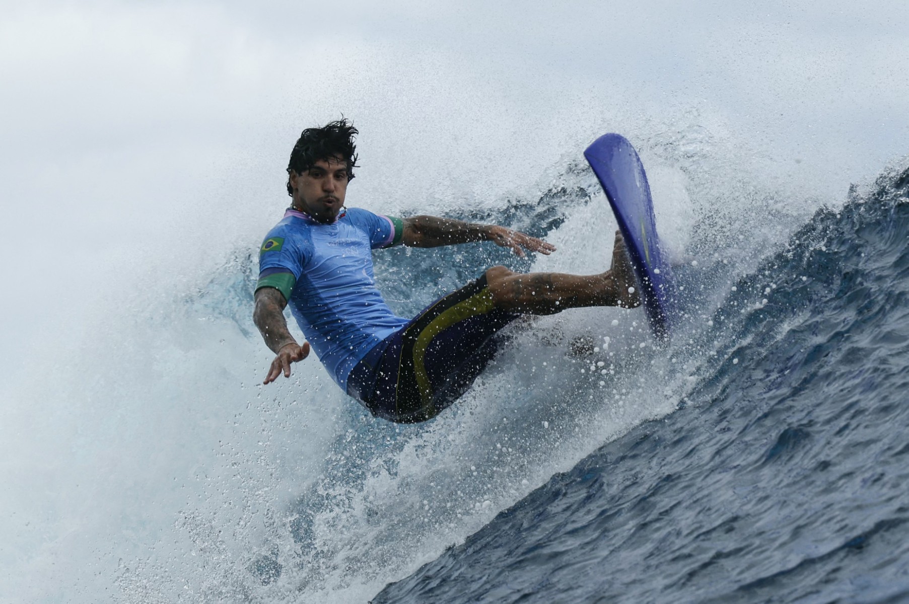 surfing oly paris 2024