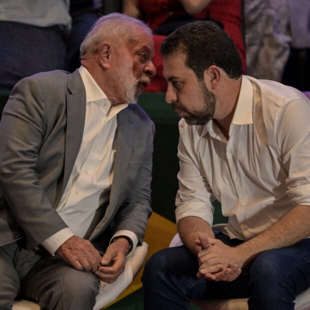 brazil politics workers party lula da silva suplicy boulos