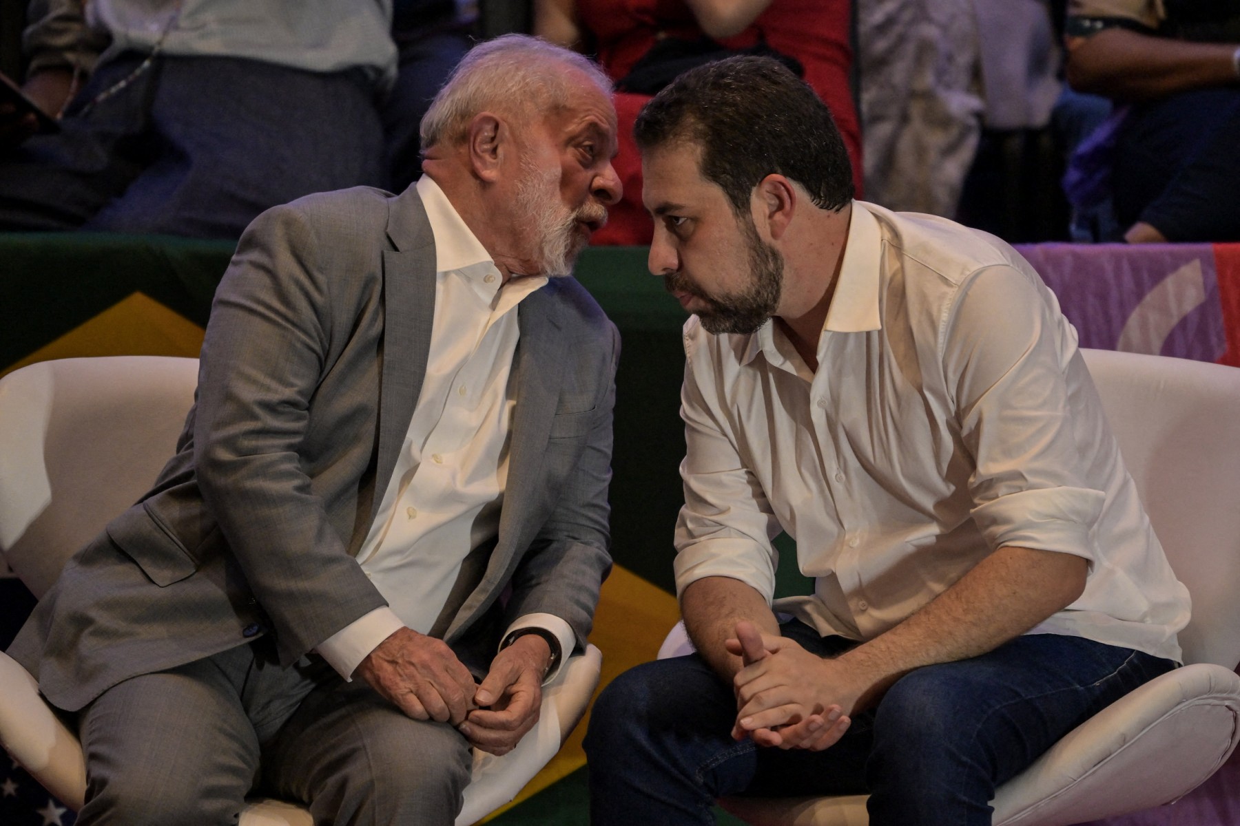 brazil politics workers party lula da silva suplicy boulos