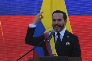 colombia politics inauguration