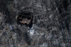 spain wildfire emergency climate