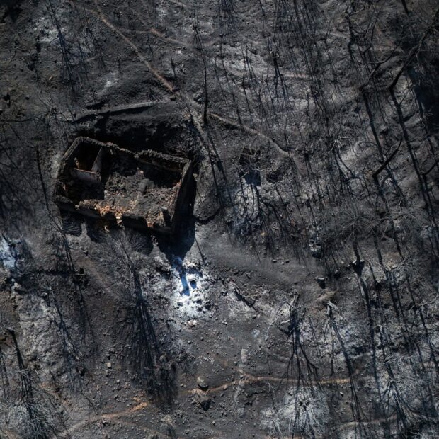 spain wildfire emergency climate