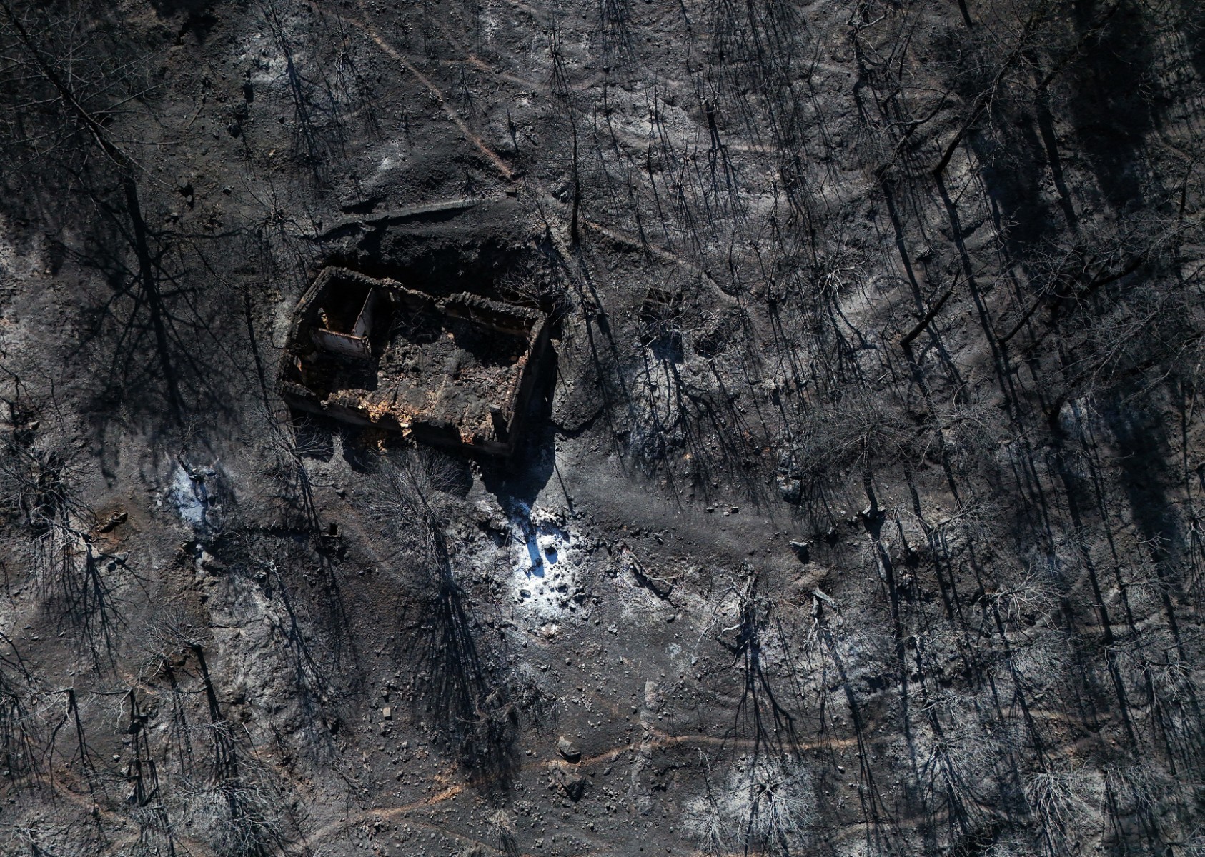 spain wildfire emergency climate