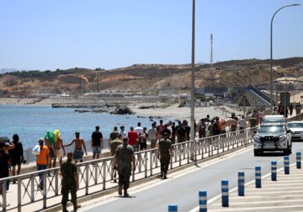 spain morocco migration ceuta