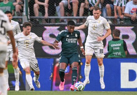 fbl friendly ferencvaros real madrid