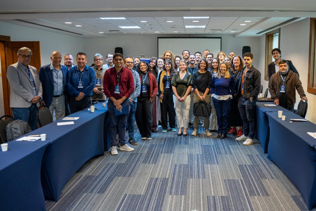 3° encontro com jornalistas impactos econÔmicos e sociais pelas mudanÇas climÁticas no brasil.