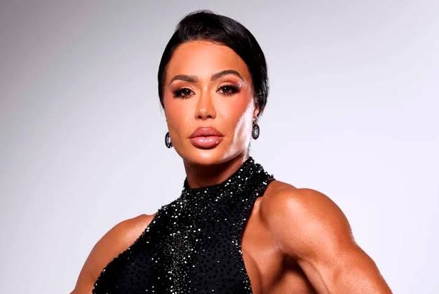 Gracyanne Barbosa precisou abandonar a Dança dos Famosos após sofrer uma grave lesão no joelho e passar por cirurgia. Crédito: Reprodução/Instagram