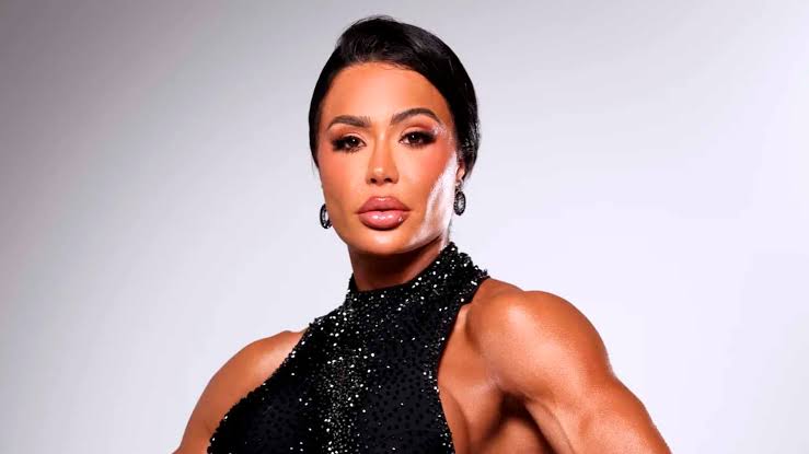 Gracyanne Barbosa precisou abandonar a Dança dos Famosos após sofrer uma grave lesão no joelho e passar por cirurgia. Crédito: Reprodução/Instagram