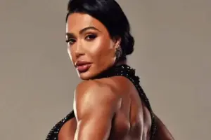 Gracyanne Barbosa pode ganhar uma nova oportunidade de concluir a trajetória interrompida na Dança dos Famosos. Crédito: Reprodução/Instagram