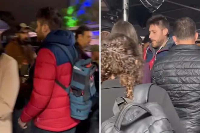 Igor Carvalho recebeu atendimento médico após a agressão e afirmou que pretende registrar boletim de ocorrência.
Crédito: Reprodução/Redes sociais