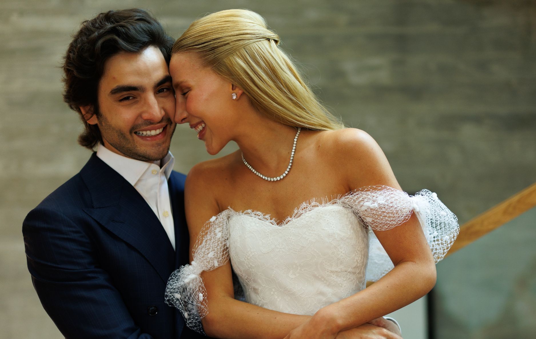 Sofia Bresser e Theo Braga celebraram o noivado em São Paulo com uma festa dividida em dois atos, Chiaro e Scuro. Crédito: Adalberto Rodrigues