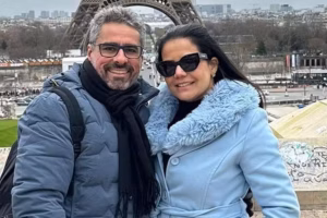 Nivea Stelmann falou pela primeira vez em detalhes sobre a crise que antecedeu o fim do casamento com Marcus Rocha. Crédito: Reprodução/Instagram