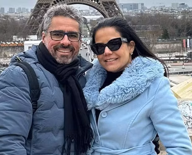 Nivea Stelmann falou pela primeira vez em detalhes sobre a crise que antecedeu o fim do casamento com Marcus Rocha. Crédito: Reprodução/Instagram