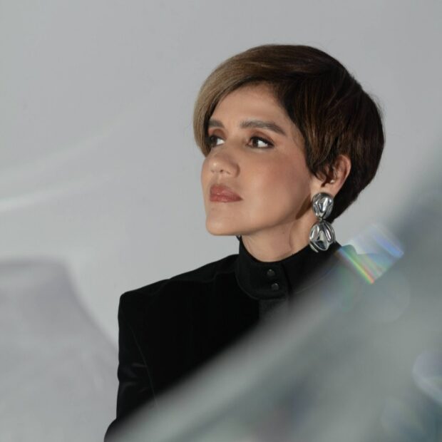 Carol Gay amplia a parceria com a Decortiles e assina coleção própria de revestimentos para a marca