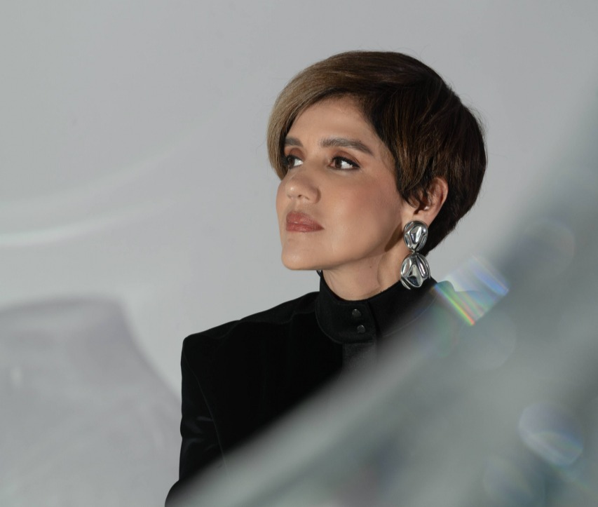 Carol Gay amplia a parceria com a Decortiles e assina coleção própria de revestimentos para a marca