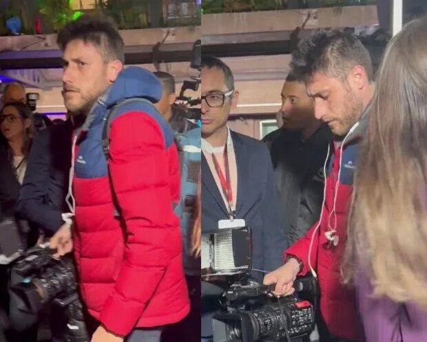 Gustavo Clemente foi apontado como cinegrafista que agrediu repórter antes do debate da Band