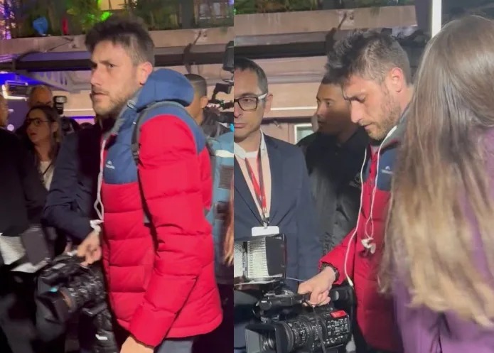 Gustavo Clemente foi apontado como cinegrafista que agrediu repórter antes do debate da Band