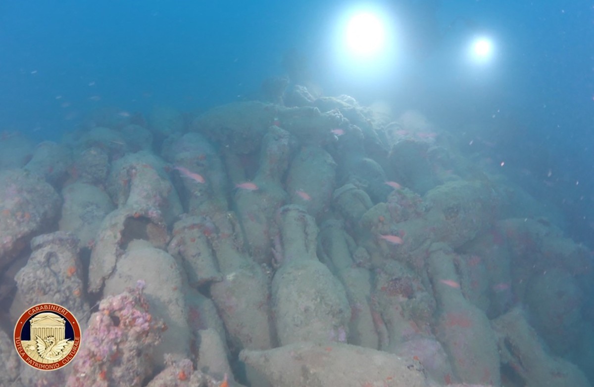 italy archaeology heritage