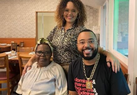 Anita Nobre, mãe de Dudu Nobre e Lucinha Nobre, morreu aos 78 anos