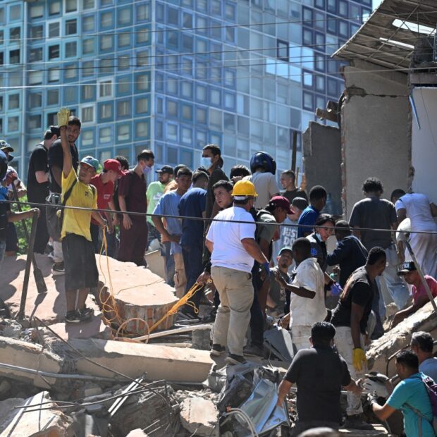 colombia earthquake