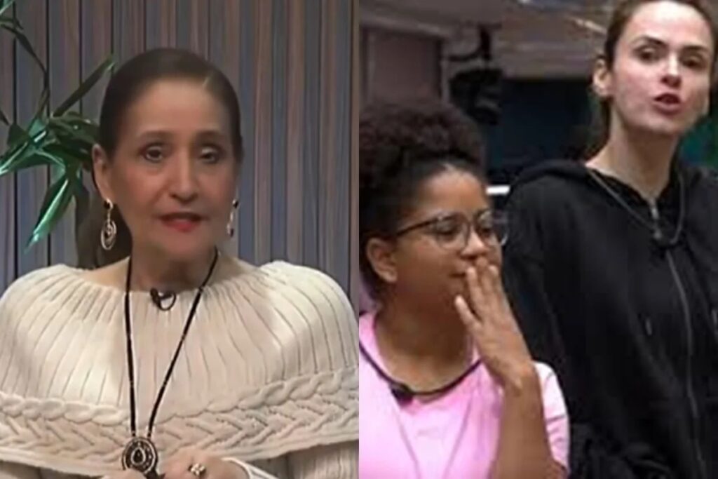 Apresentadora afirmou que Ana Paula teria sido feita de boba durante o BBB 26
