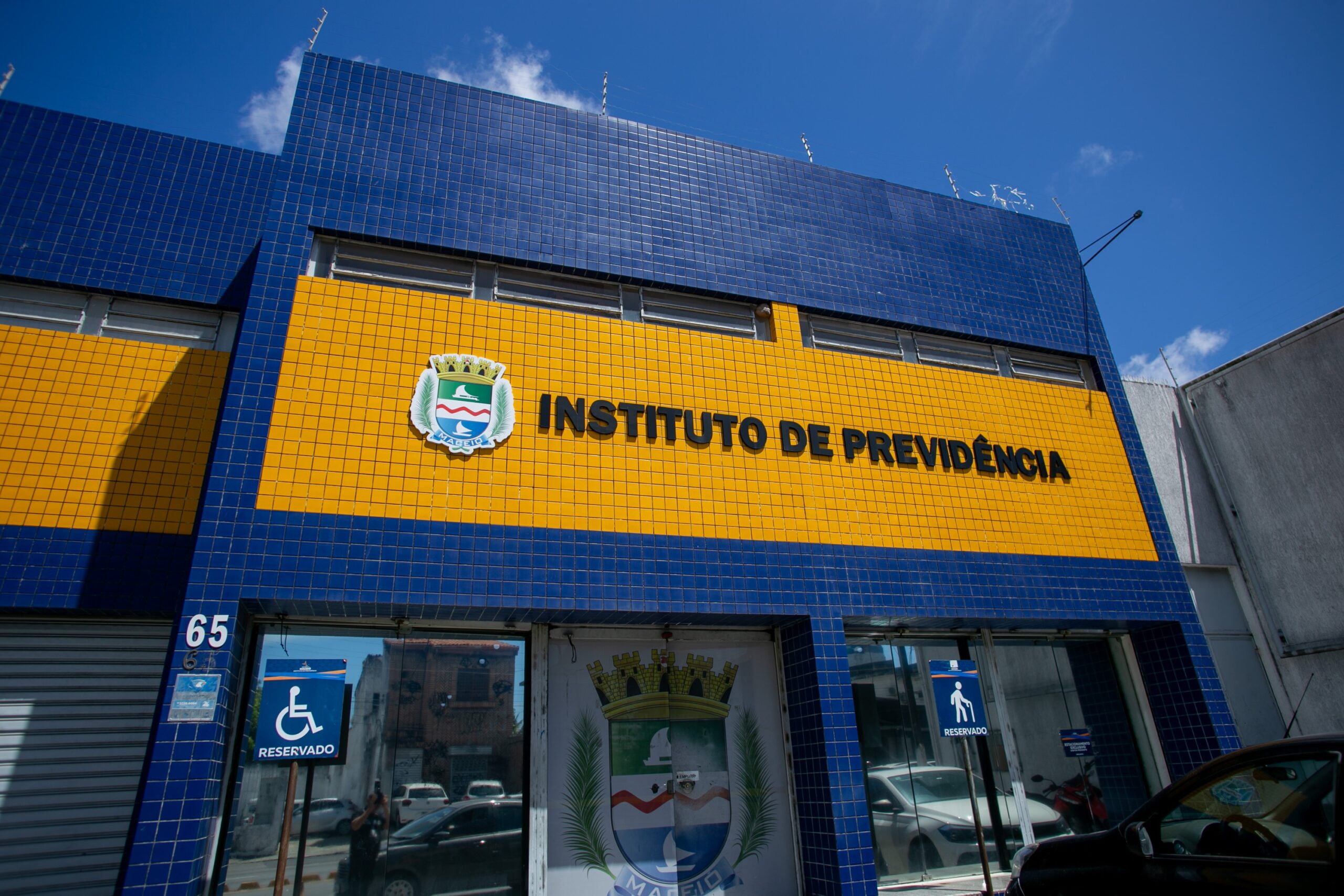 maceio previdencia