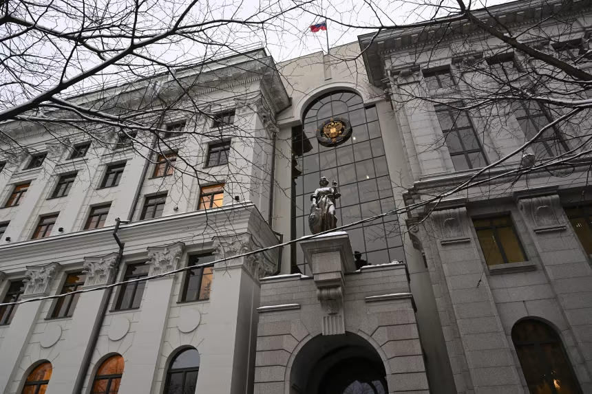 russia suprema corte