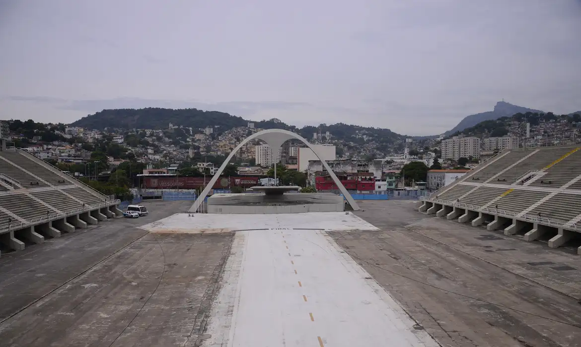 sambodromo da marques de sapucai vazio tmazs 120220212394