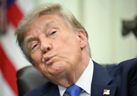 us president donald trump signs executive order on vaccines