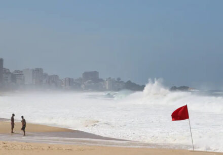 ressaca do mar rio de janeiro