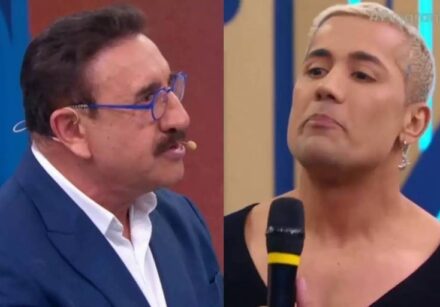 Ratinho rebateu denúncia por homofobia após comentário sobre Tiago Piquilo