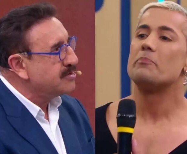 Ratinho rebateu denúncia por homofobia após comentário sobre Tiago Piquilo