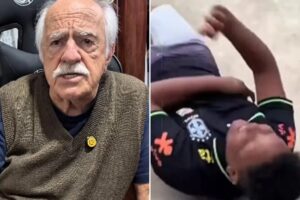 Ary Fontoura criticou a moda nas redes e disse esperar que “isso passe logo”