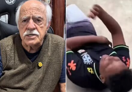 Ary Fontoura criticou a moda nas redes e disse esperar que “isso passe logo”