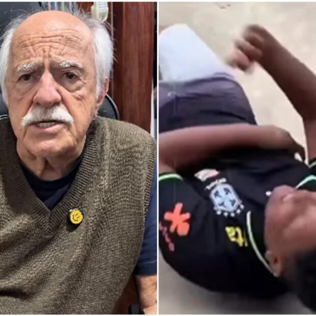 Ary Fontoura criticou a moda nas redes e disse esperar que “isso passe logo”