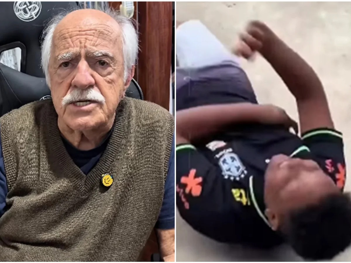 Ary Fontoura criticou a moda nas redes e disse esperar que “isso passe logo”